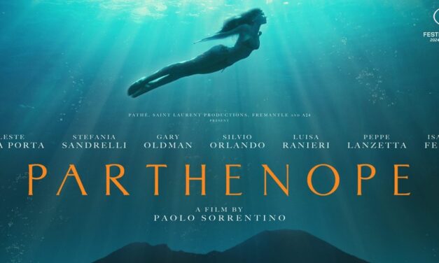 Parthenope (2024)