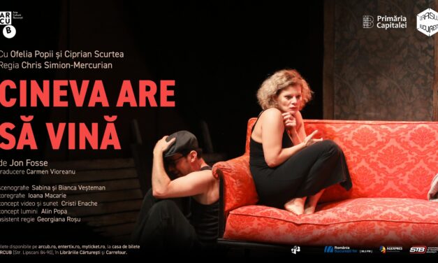 „Cineva are să vină” – ARCUB