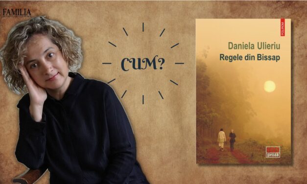 „Regele din Bissap” – Daniela Ulieriu